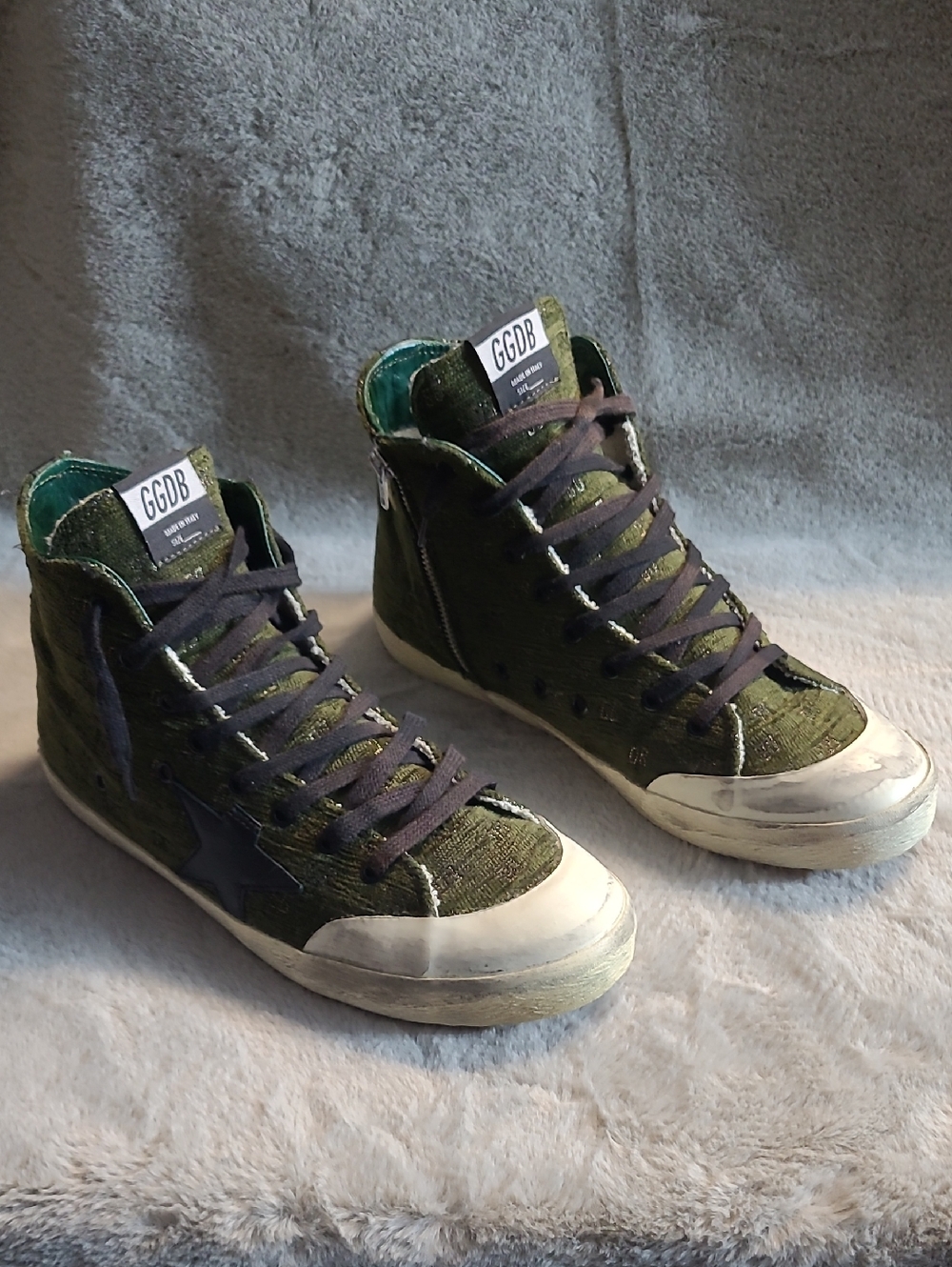 Golden Goose Francy Mens 11 / 44